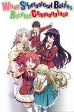 Watch When Supernatural Battles Became Commonplace 0123movies