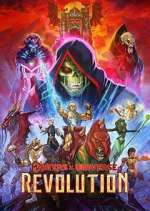 Watch Masters of the Universe: Revolution 0123movies