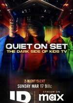 Watch Quiet on Set: The Dark Side of Kids TV 0123movies