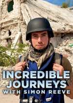 Watch Incredible Journeys with Simon Reeve 0123movies