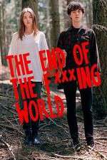 Watch The End Of The F***ing World 0123movies