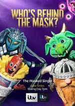 Watch The Masked Singer UK 0123movies