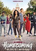 Watch All American: Homecoming 0123movies