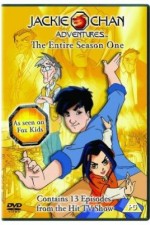 Watch Jackie Chan Adventures 0123movies