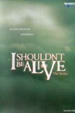 Watch I Shouldnt Be Alive 0123movies