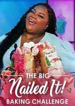 Watch The Big Nailed It! Baking Challenge 0123movies