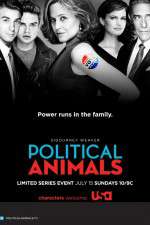 Watch Political Animals 0123movies