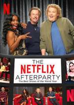 Watch The Netflix Afterparty 0123movies