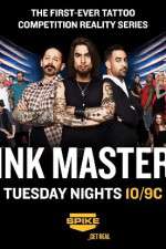 Ink Master 0123movies