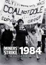 Watch The Miners' Strike 1984: The Battle for Britain 0123movies