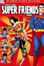 Watch The All-New Super Friends Hour 0123movies