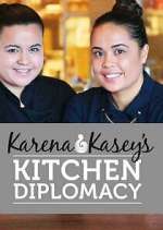 Watch Karena and Kasey\'s Kitchen Diplomacy 0123movies