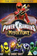 Watch Power Rangers Mystic Force 0123movies