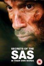 Watch Secrets of the SAS In Their Own Words 0123movies