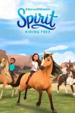 Watch Spirit: Riding Free 0123movies