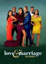 Watch Love & Marriage: Detroit 0123movies