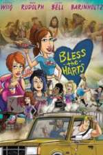 Watch Bless the Harts 0123movies