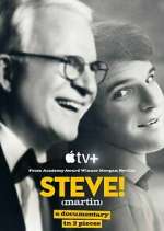 Watch STEVE! (martin) a documentary in 2 pieces 0123movies