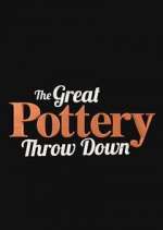 Watch The Great Pottery Throw Down 0123movies