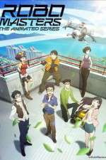 Watch RoboMasters the Animated Series 0123movies