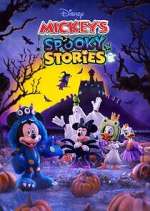 Watch Mickey's Spooky Stories 0123movies