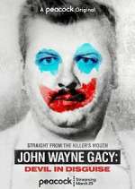 Watch John Wayne Gacy: Devil in Disguise 0123movies