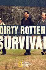 Watch Dirty Rotten Survival 0123movies
