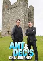 Watch Ant & Dec's DNA Journey 0123movies